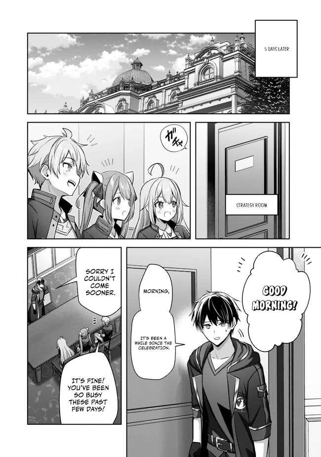 The Jack-of-all-trades Kicked Out of the Hero’s Party ~ The Swordsman Who Became a Support Mage Due to Party Circumstances, Becomes All Powerful Chapter 33 - Page 18
