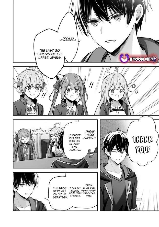 The Jack-of-all-trades Kicked Out of the Hero’s Party ~ The Swordsman Who Became a Support Mage Due to Party Circumstances, Becomes All Powerful Chapter 33 - Page 20