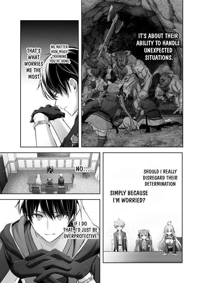 The Jack-of-all-trades Kicked Out of the Hero’s Party ~ The Swordsman Who Became a Support Mage Due to Party Circumstances, Becomes All Powerful Chapter 33 - Page 27