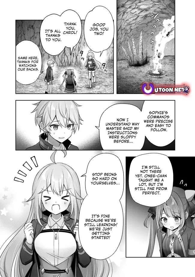 The Jack-of-all-trades Kicked Out of the Hero’s Party ~ The Swordsman Who Became a Support Mage Due to Party Circumstances, Becomes All Powerful Chapter 34 - Page 12