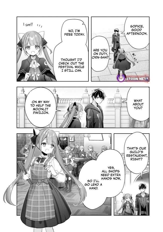 The Jack-of-all-trades Kicked Out of the Hero’s Party ~ The Swordsman Who Became a Support Mage Due to Party Circumstances, Becomes All Powerful Chapter 41 - Page 20