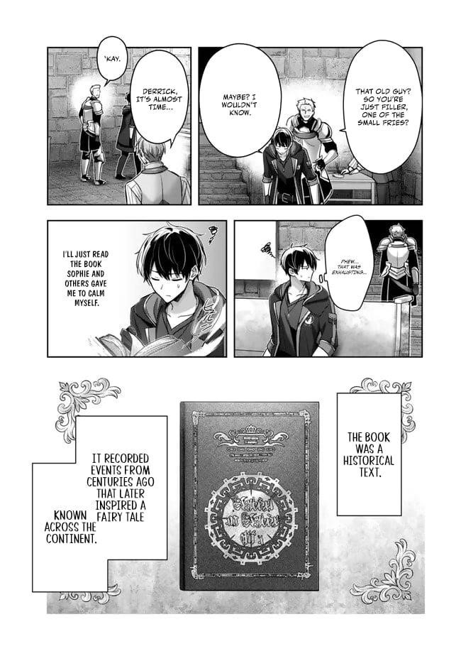 The Jack-of-all-trades Kicked Out of the Hero’s Party ~ The Swordsman Who Became a Support Mage Due to Party Circumstances, Becomes All Powerful Chapter 45 - Page 8