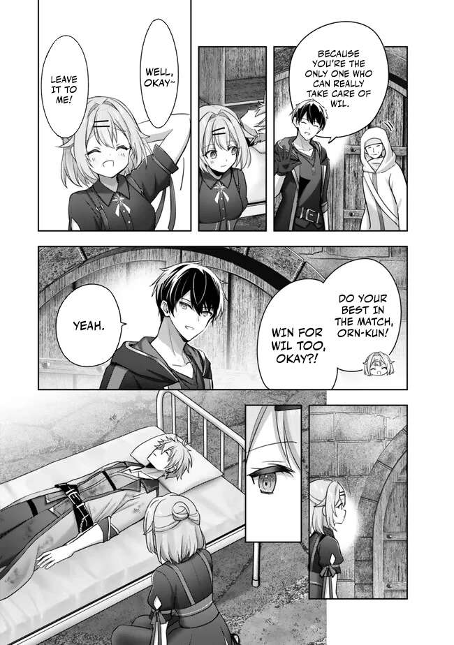 The Jack-of-all-trades Kicked Out of the Hero’s Party ~ The Swordsman Who Became a Support Mage Due to Party Circumstances, Becomes All Powerful Chapter 46 - Page 29