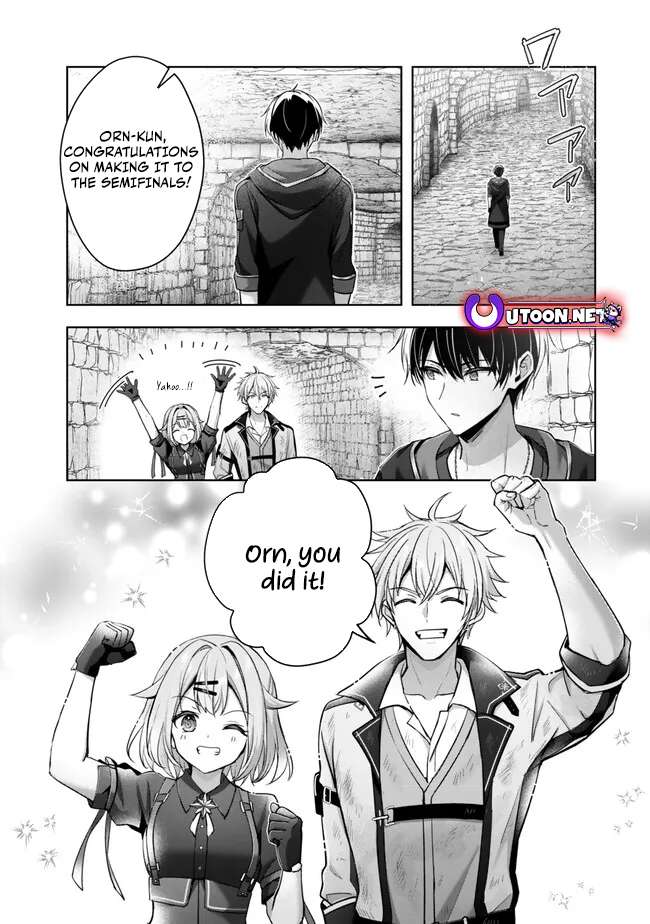 The Jack-of-all-trades Kicked Out of the Hero’s Party ~ The Swordsman Who Became a Support Mage Due to Party Circumstances, Becomes All Powerful Chapter 47 - Page 22
