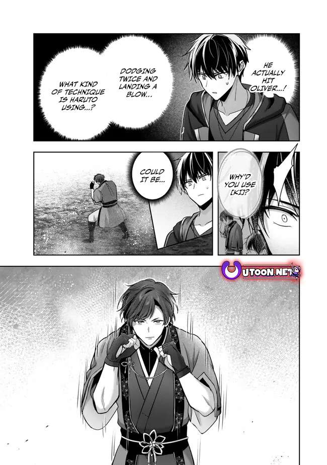 The Jack-of-all-trades Kicked Out of the Hero’s Party ~ The Swordsman Who Became a Support Mage Due to Party Circumstances, Becomes All Powerful Chapter 47 - Page 38