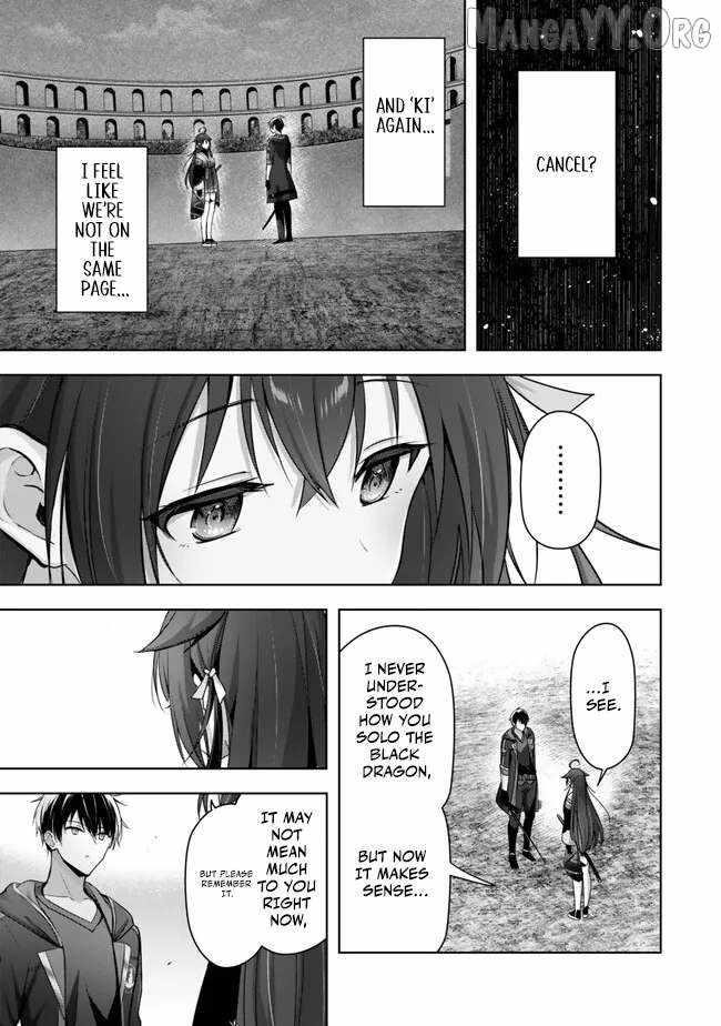 The Jack-of-all-trades Kicked Out of the Hero’s Party ~ The Swordsman Who Became a Support Mage Due to Party Circumstances, Becomes All Powerful Chapter 49 - Page 23