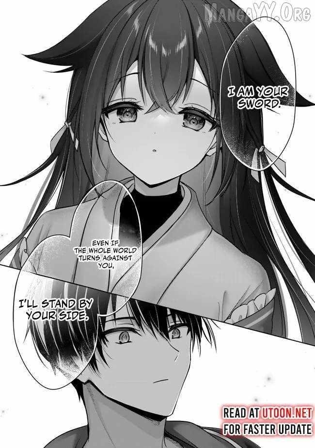 The Jack-of-all-trades Kicked Out of the Hero’s Party ~ The Swordsman Who Became a Support Mage Due to Party Circumstances, Becomes All Powerful Chapter 49 - Page 24