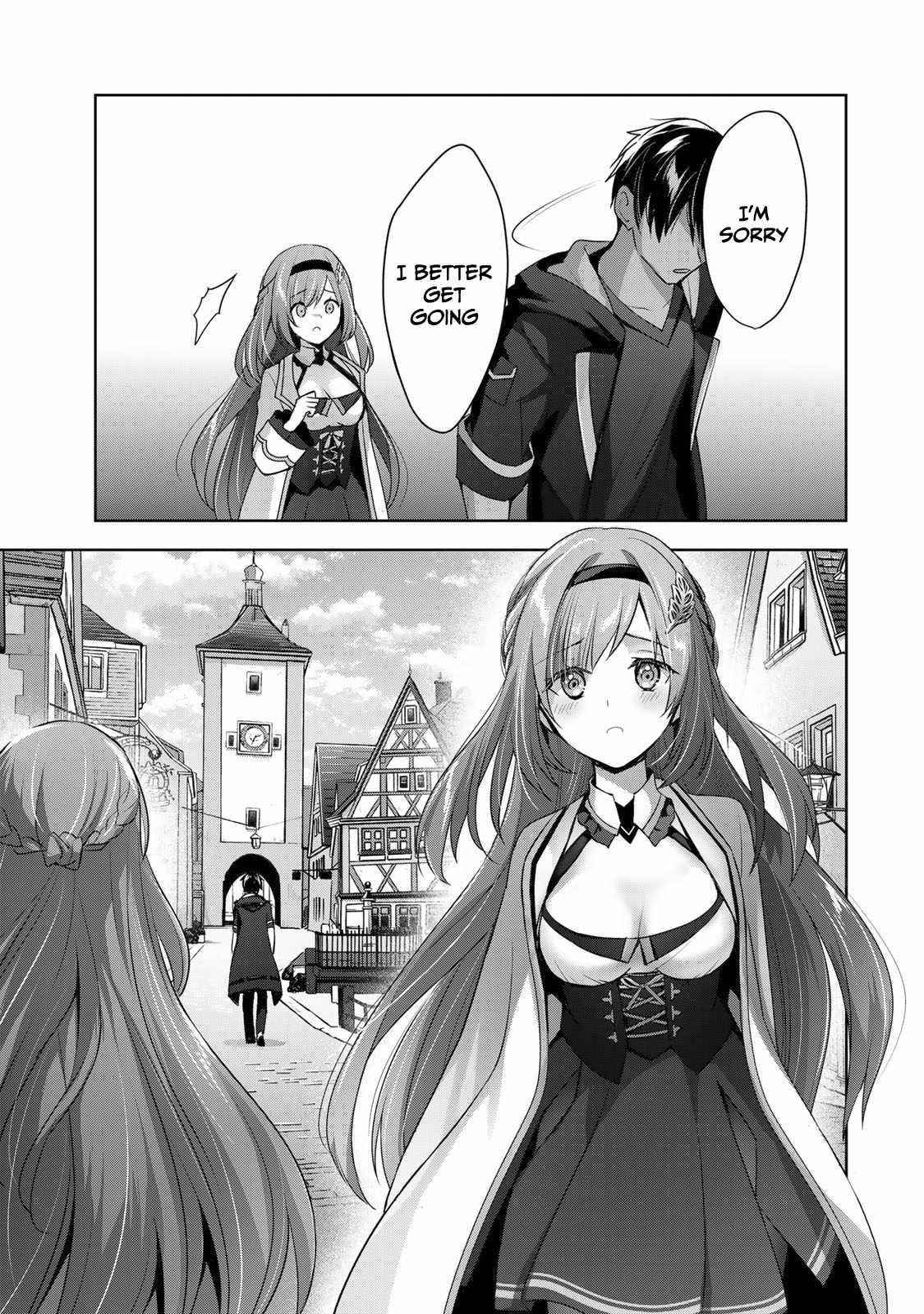 The Jack-of-all-trades Kicked Out of the Hero’s Party ~ The Swordsman Who Became a Support Mage Due to Party Circumstances, Becomes All Powerful Chapter 5 - Page 31