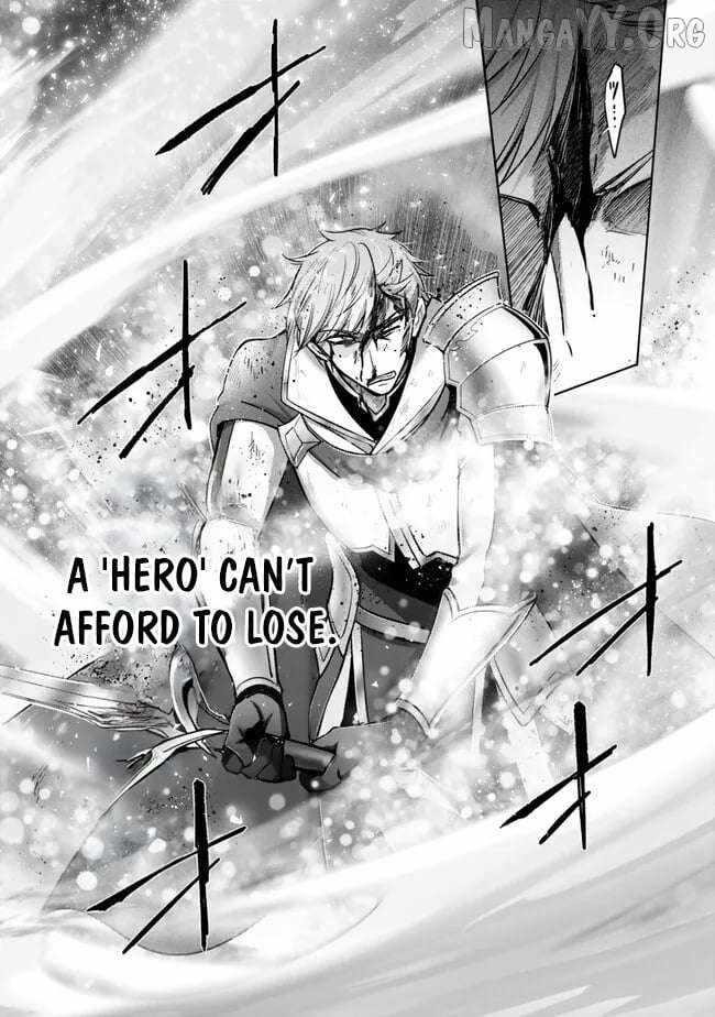 The Jack-of-all-trades Kicked Out of the Hero’s Party ~ The Swordsman Who Became a Support Mage Due to Party Circumstances, Becomes All Powerful Chapter 50 - Page 35