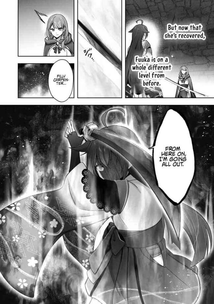 The Jack-of-all-trades Kicked Out of the Hero’s Party ~ The Swordsman Who Became a Support Mage Due to Party Circumstances, Becomes All Powerful Chapter 54 - Page 18