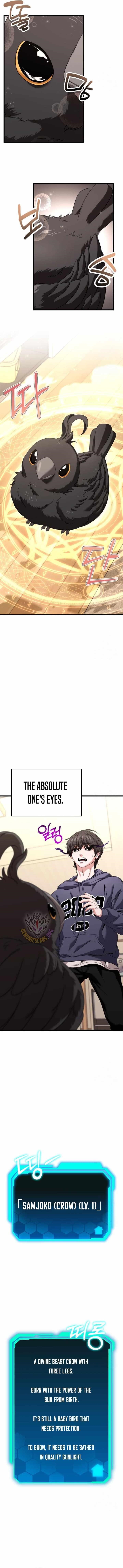 Absolute Person in Every Corner Chapter 27 - Page 13