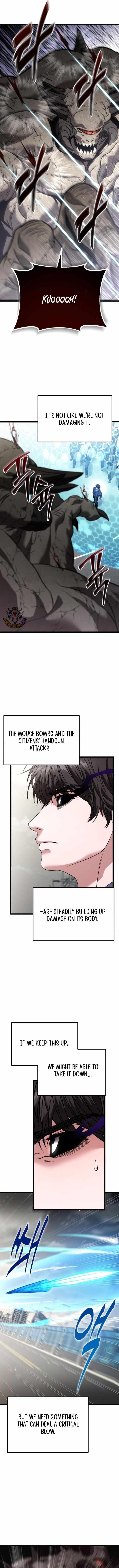 Absolute Person in Every Corner Chapter 31 - Page 5