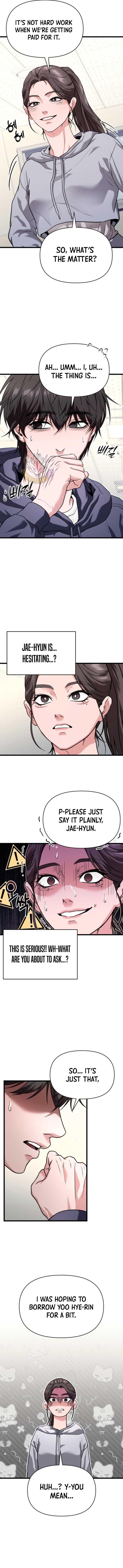 Absolute Person in Every Corner Chapter 34 - Page 14