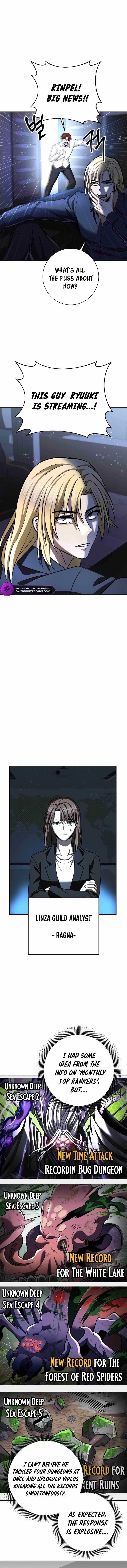 King of Gacha ~God’s Gamer~ Chapter 11 - Page 12