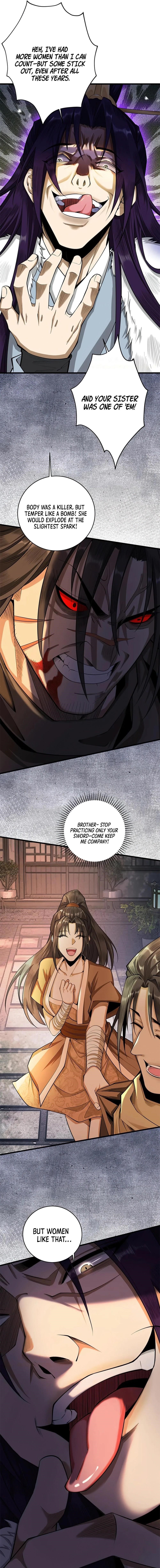 Strength Through Adversity, My Cultivation Knows No Limits Chapter 29 - Page 17