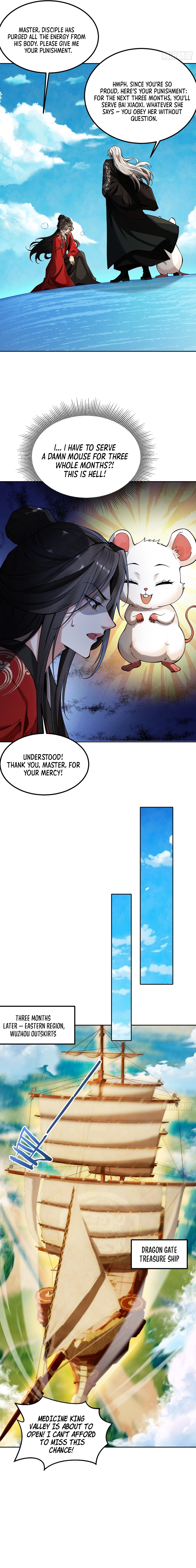 Strength Through Adversity, My Cultivation Knows No Limits Chapter 39 - Page 10