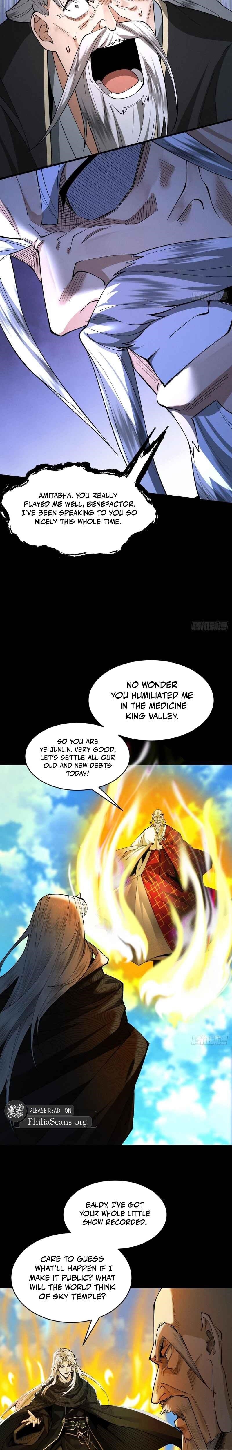 Strength Through Adversity, My Cultivation Knows No Limits Chapter 52 - Page 11