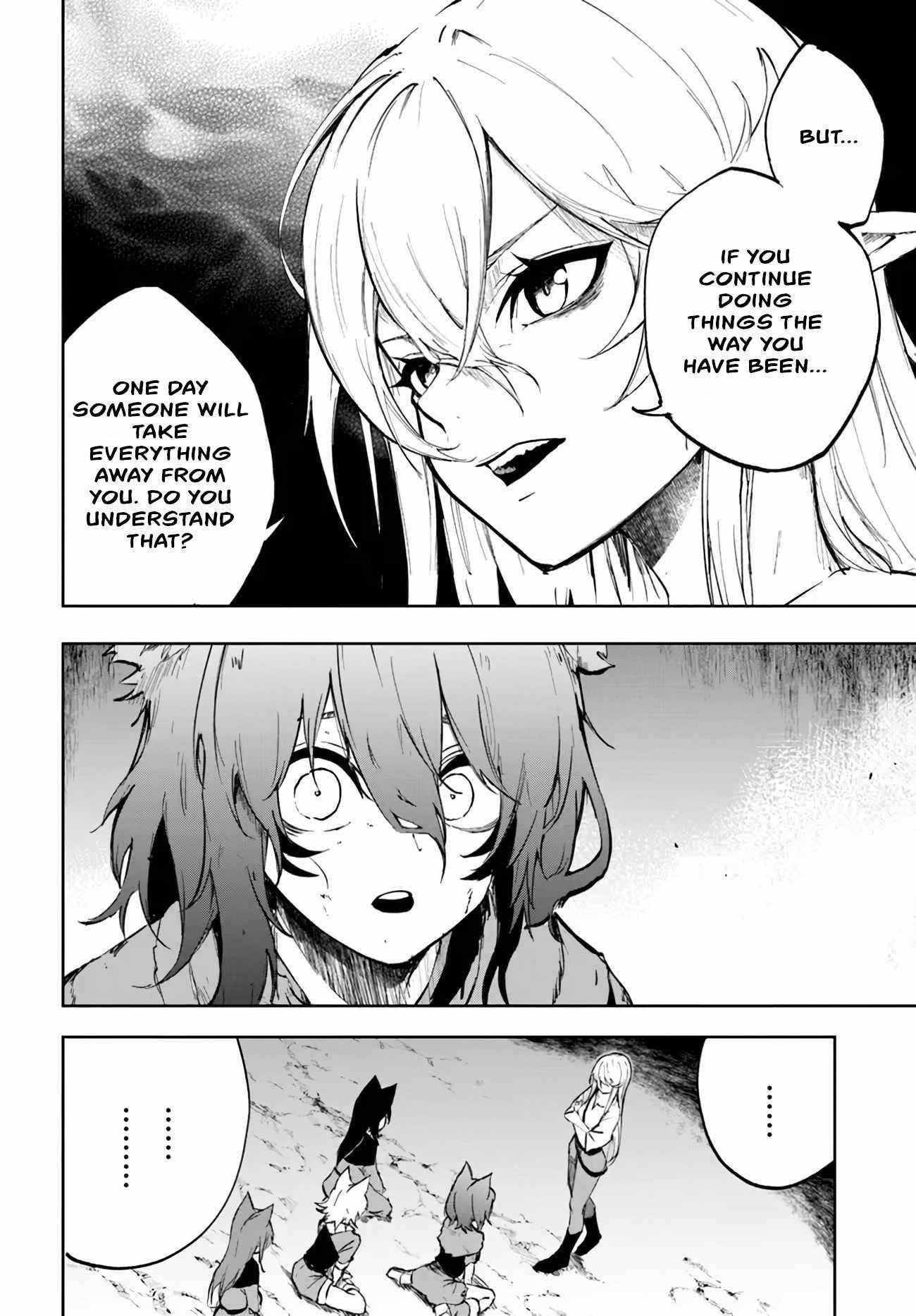 The Golden Experience Point Chapter 1 - Page 23