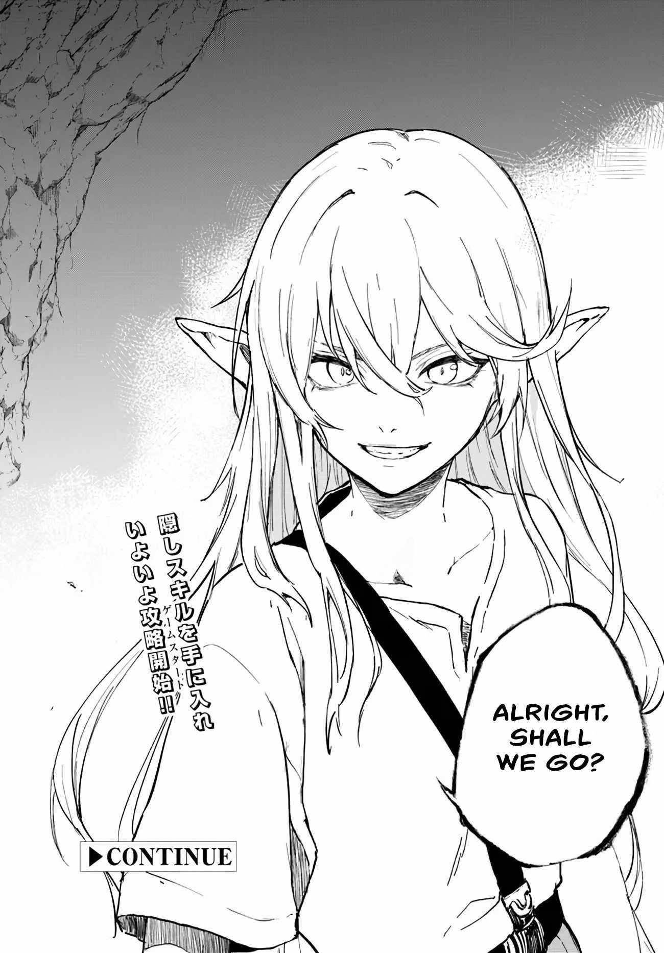 The Golden Experience Point Chapter 1 - Page 44