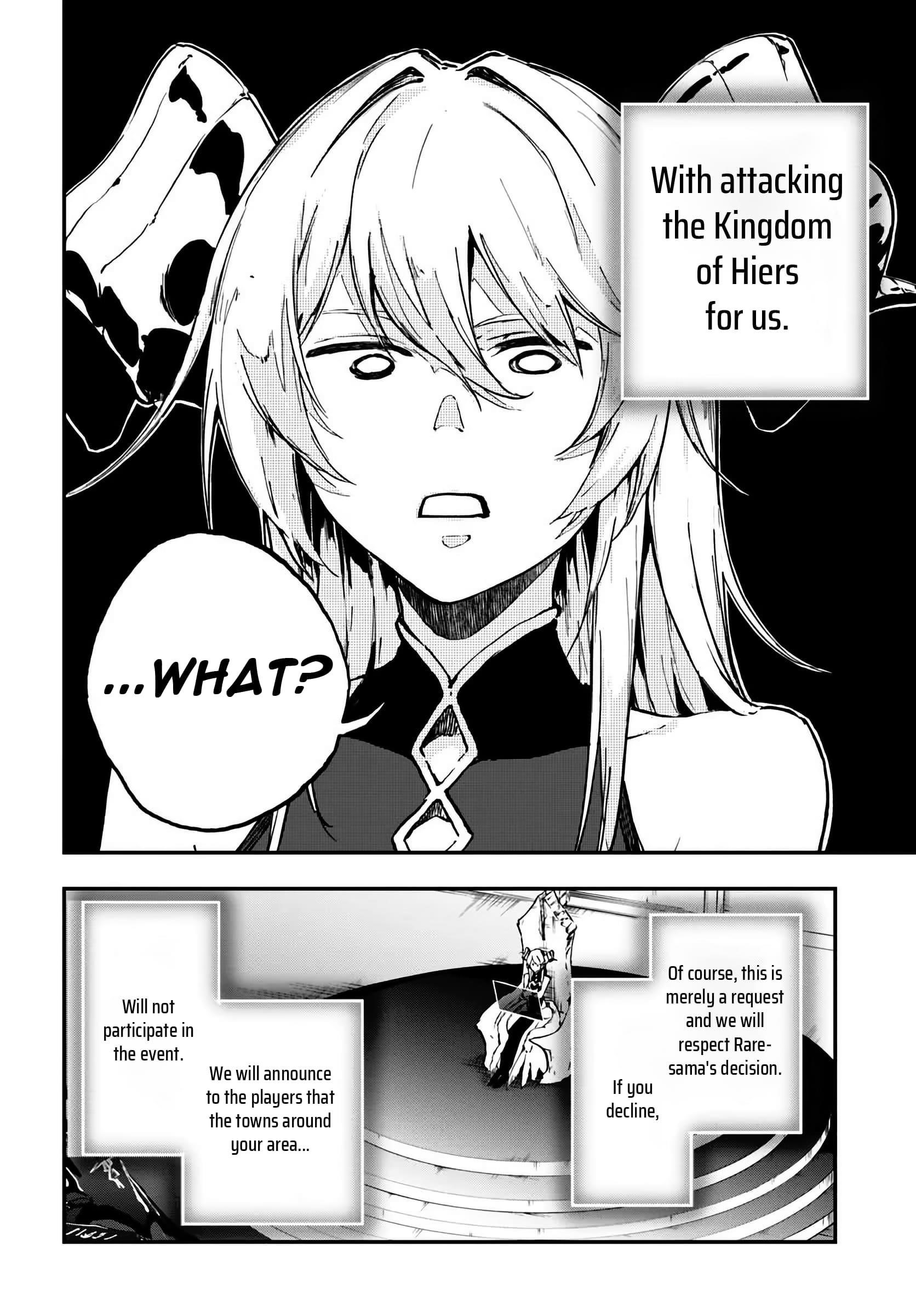 The Golden Experience Point Chapter 12.1 - Page 9