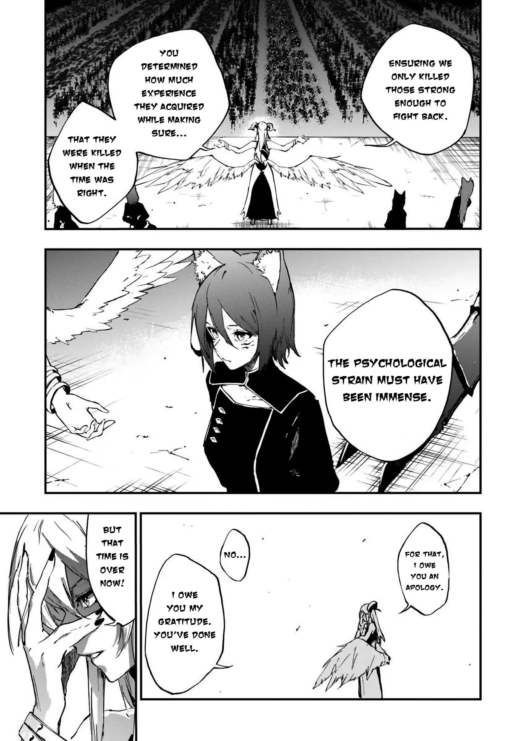 The Golden Experience Point Chapter 12.2 - Page 7