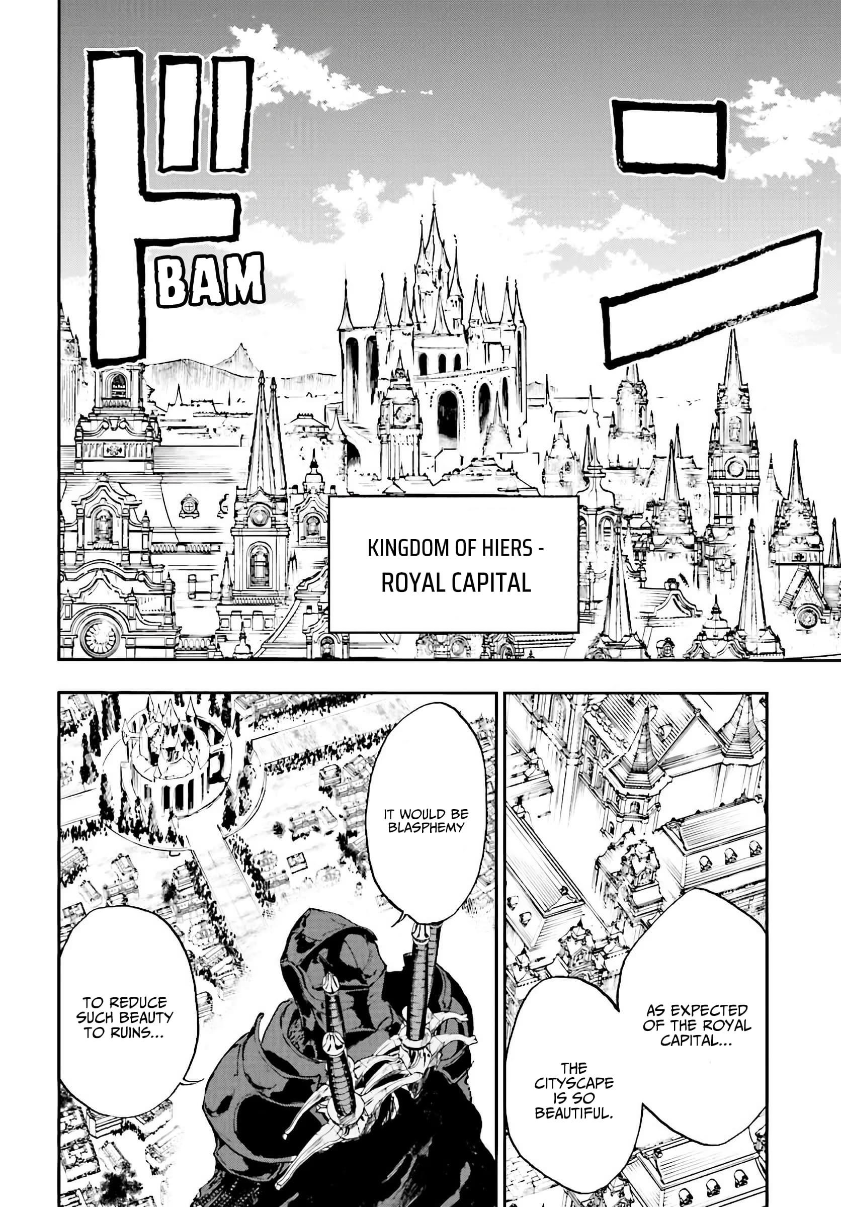 The Golden Experience Point Chapter 15 - Page 15