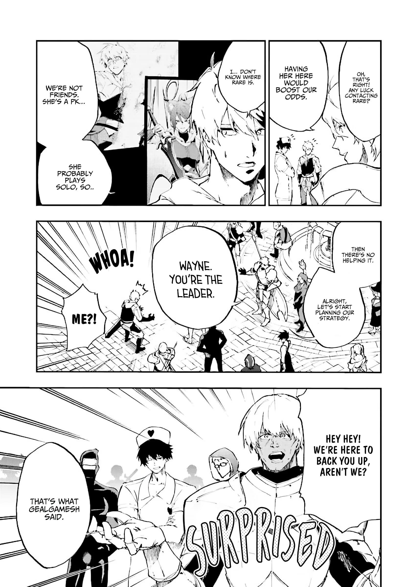 The Golden Experience Point Chapter 15 - Page 6