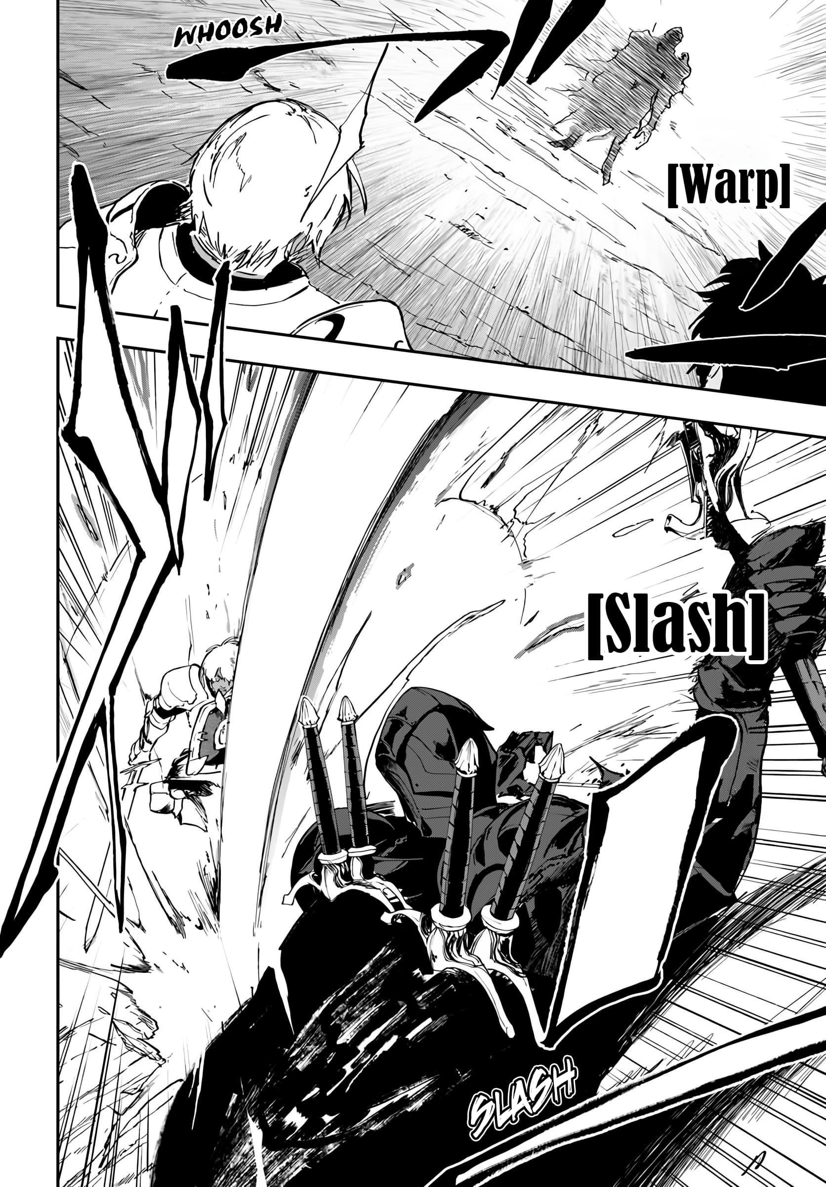 The Golden Experience Point Chapter 16 - Page 3