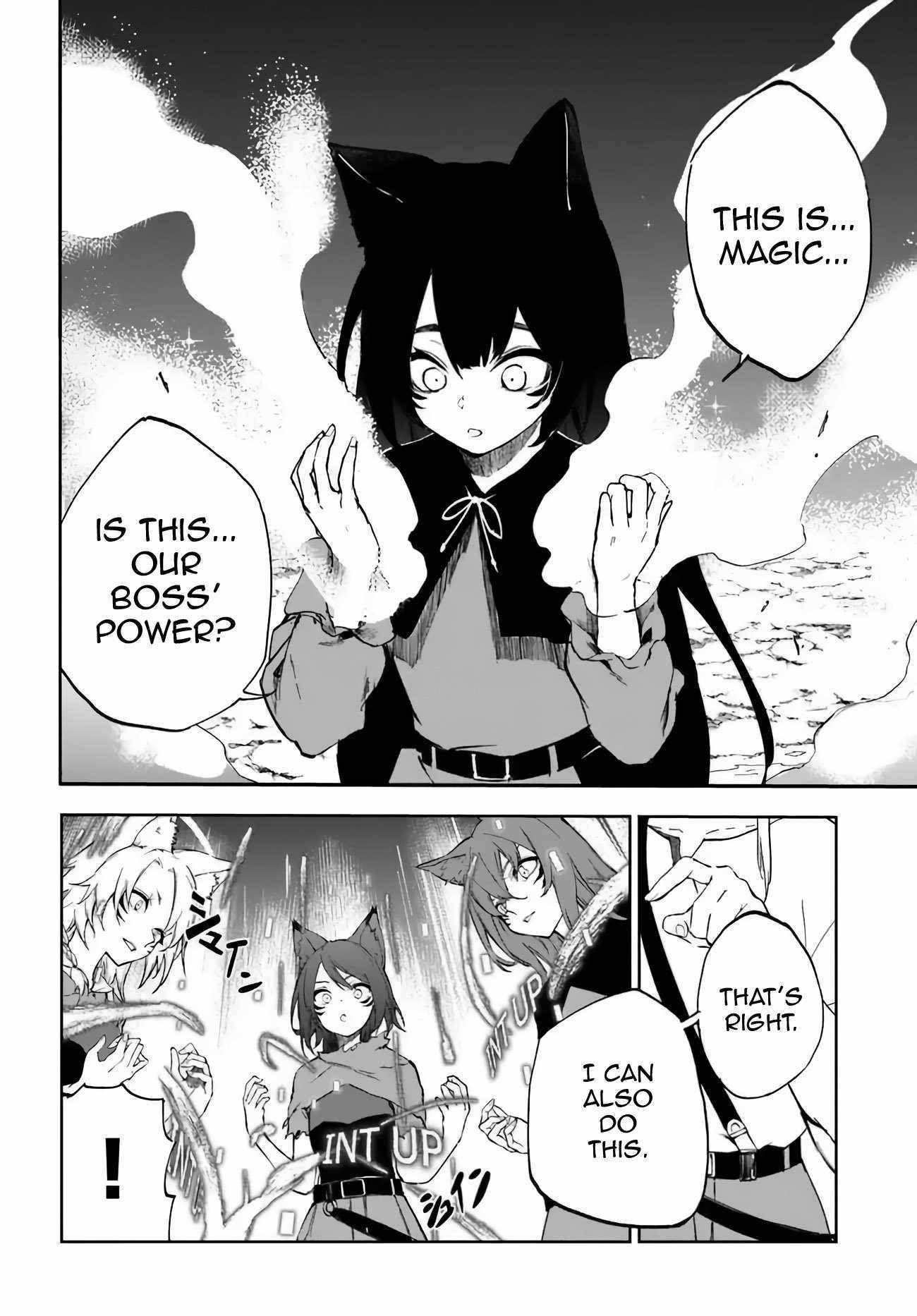 The Golden Experience Point Chapter 2 - Page 28