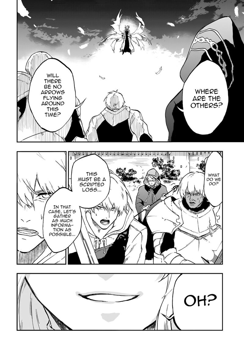 The Golden Experience Point Chapter 20 - Page 12