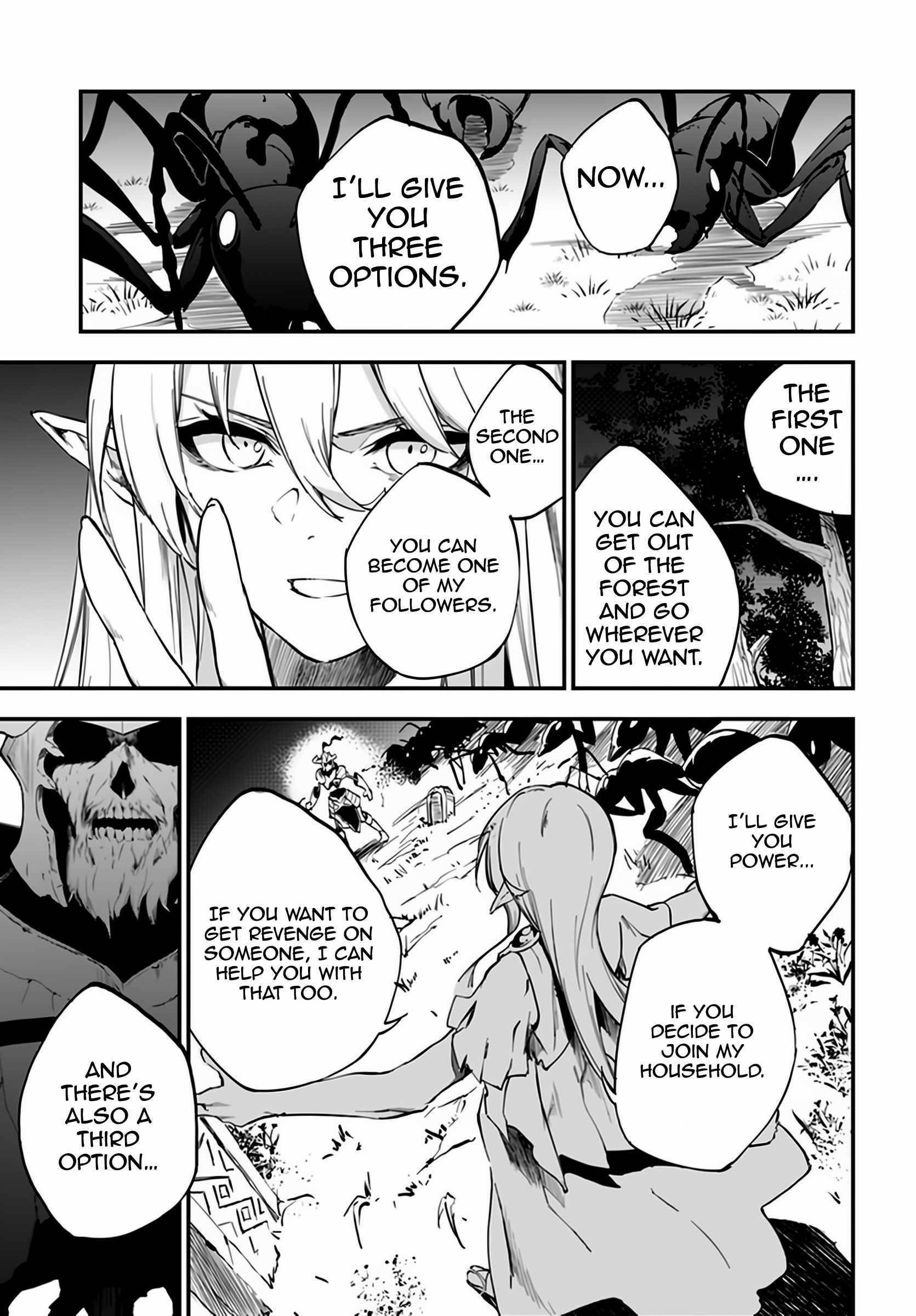 The Golden Experience Point Chapter 4 - Page 24
