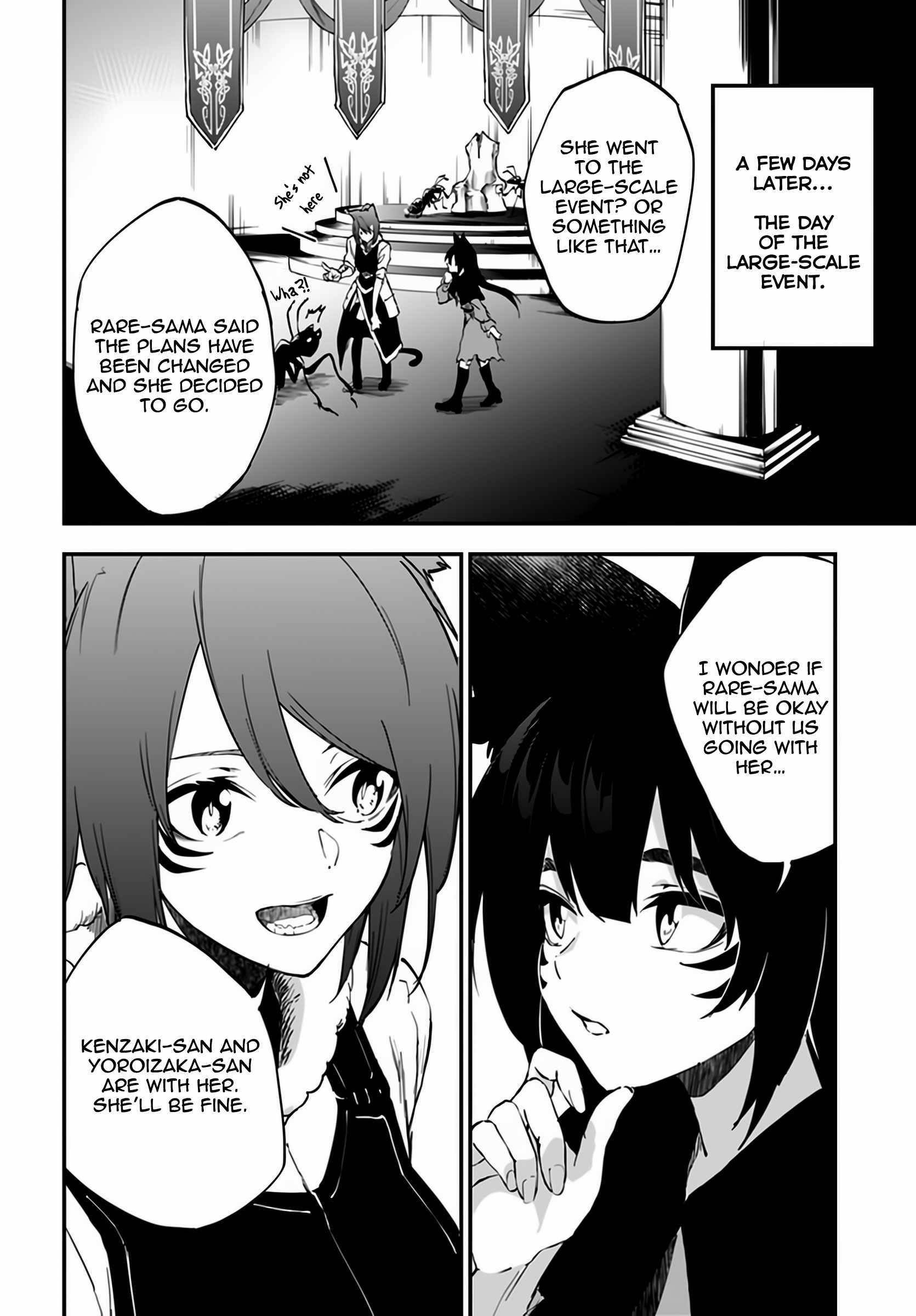 The Golden Experience Point Chapter 4 - Page 29