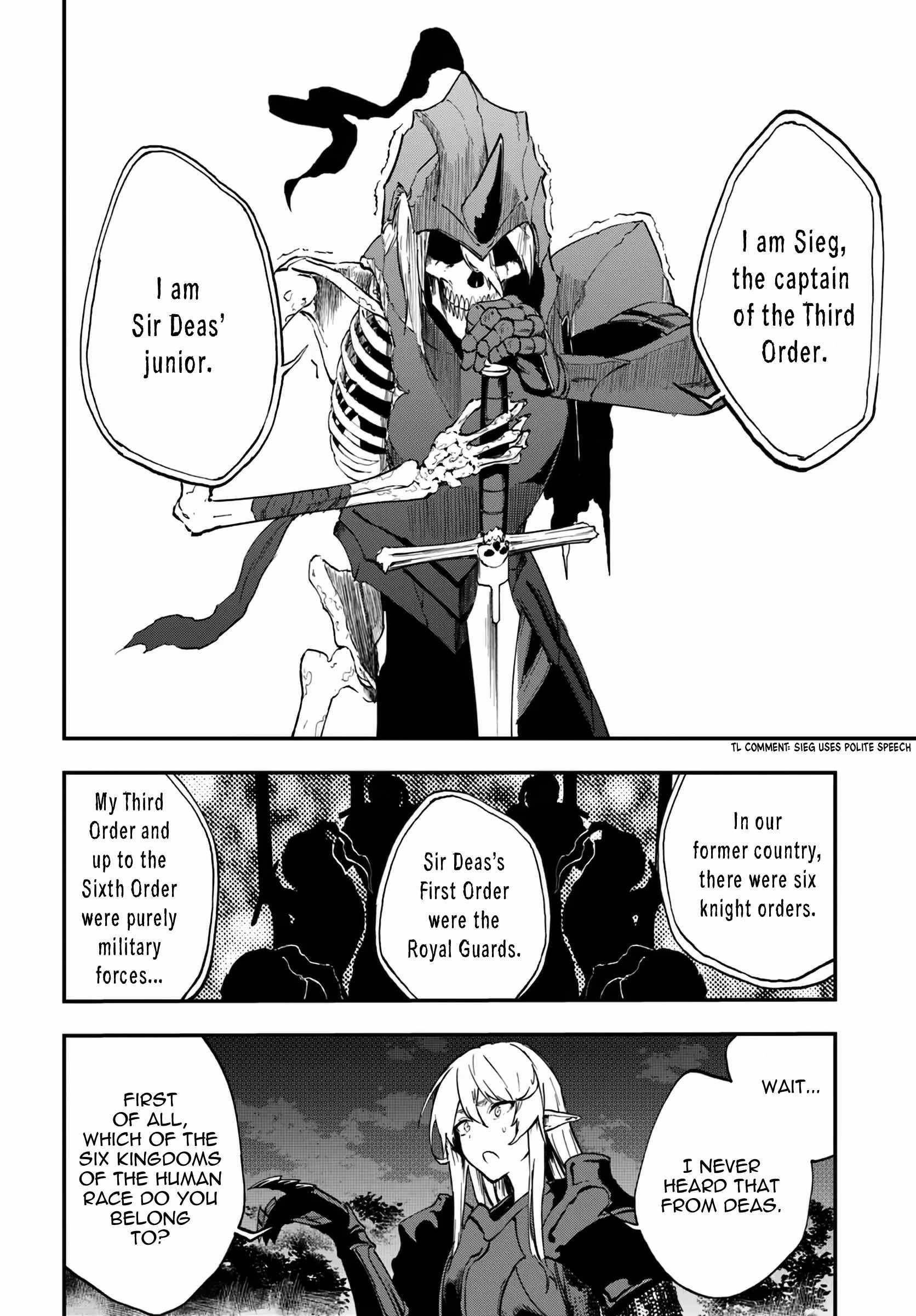 The Golden Experience Point Chapter 9 - Page 28
