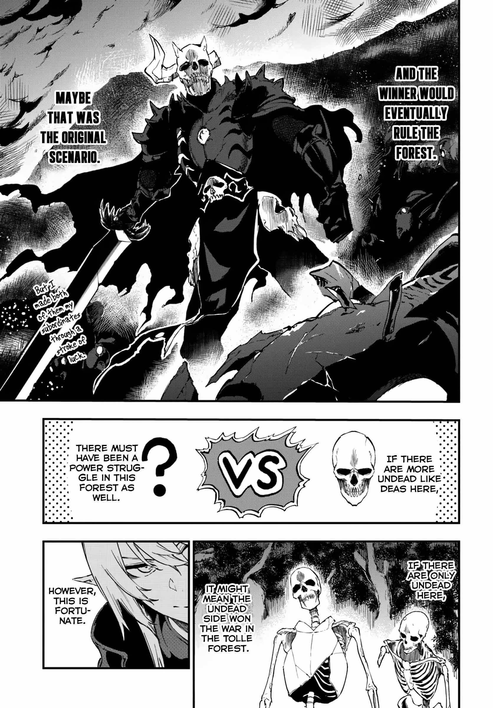 The Golden Experience Point Chapter 9 - Page 3