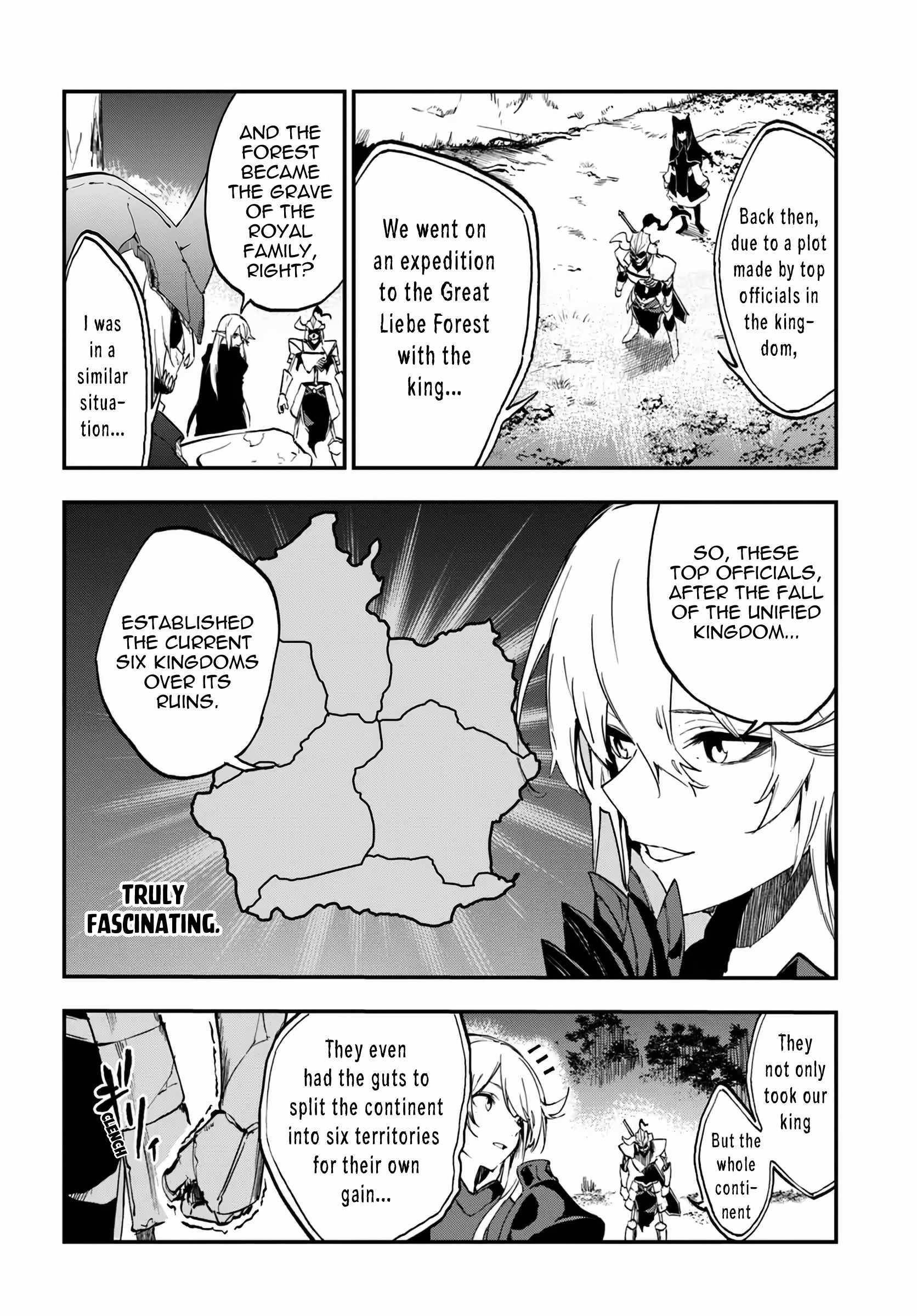 The Golden Experience Point Chapter 9 - Page 30