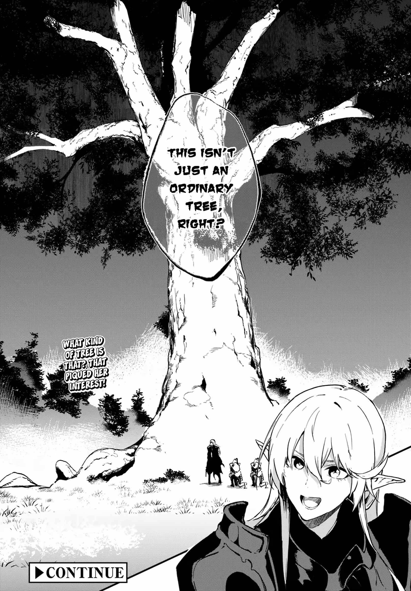 The Golden Experience Point Chapter 9 - Page 36