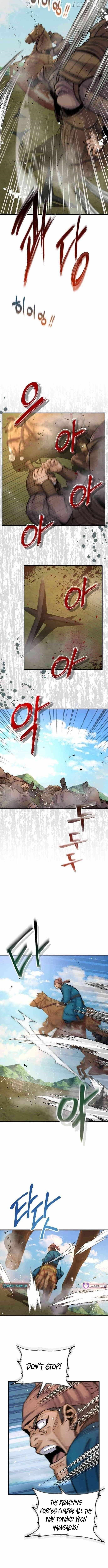 New Chronicles of Goguryeo Chapter 59 - Page 2