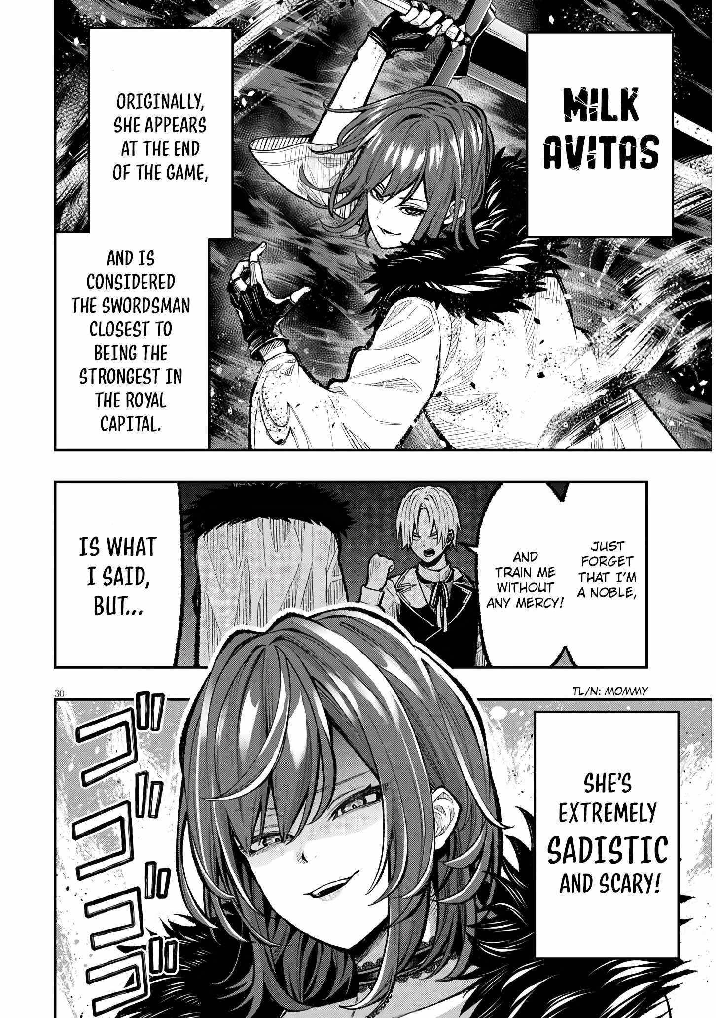 Reincarnated as the Lazy and Villainous Noble, I Broke the Scenario and Became the Most Formidable With Extraordinary Magic Chapter 1 - Page 29
