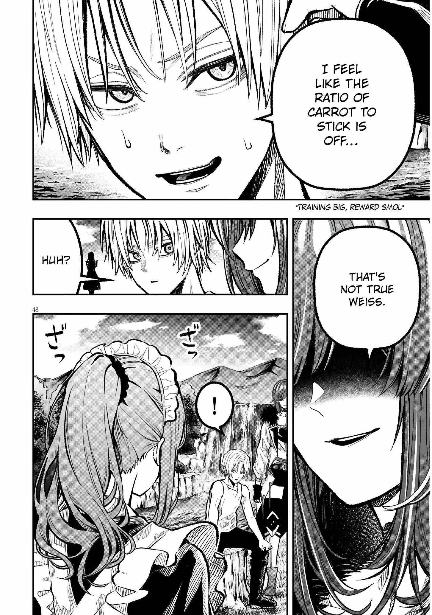 Reincarnated as the Lazy and Villainous Noble, I Broke the Scenario and Became the Most Formidable With Extraordinary Magic Chapter 1 - Page 47