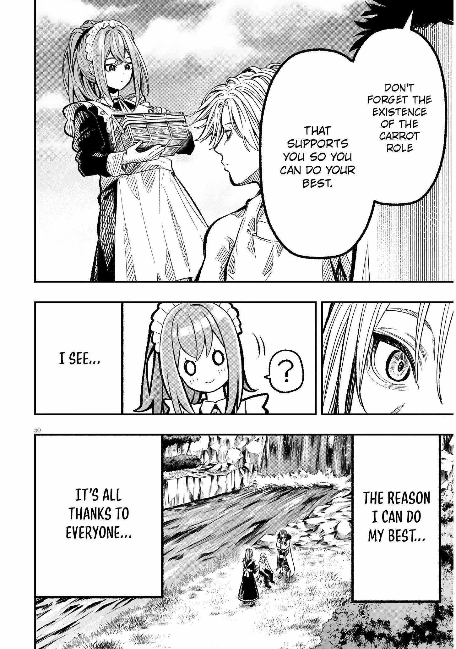 Reincarnated as the Lazy and Villainous Noble, I Broke the Scenario and Became the Most Formidable With Extraordinary Magic Chapter 1 - Page 49