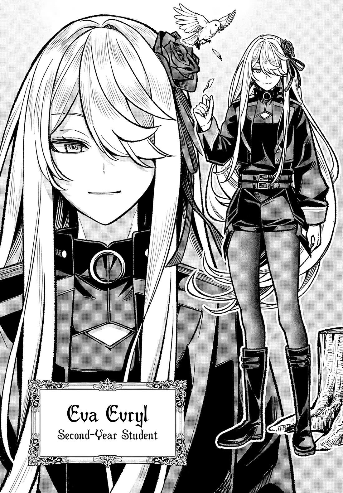 Reincarnated as the Lazy and Villainous Noble, I Broke the Scenario and Became the Most Formidable With Extraordinary Magic Chapter 12 - Page 23