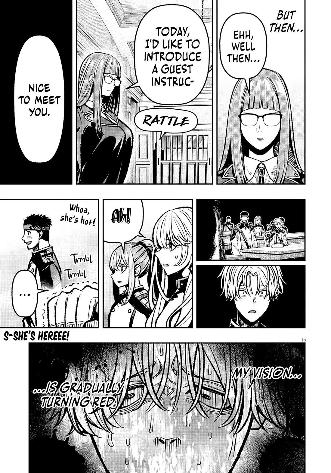 Reincarnated as the Lazy and Villainous Noble, I Broke the Scenario and Became the Most Formidable With Extraordinary Magic Chapter 13 - Page 15