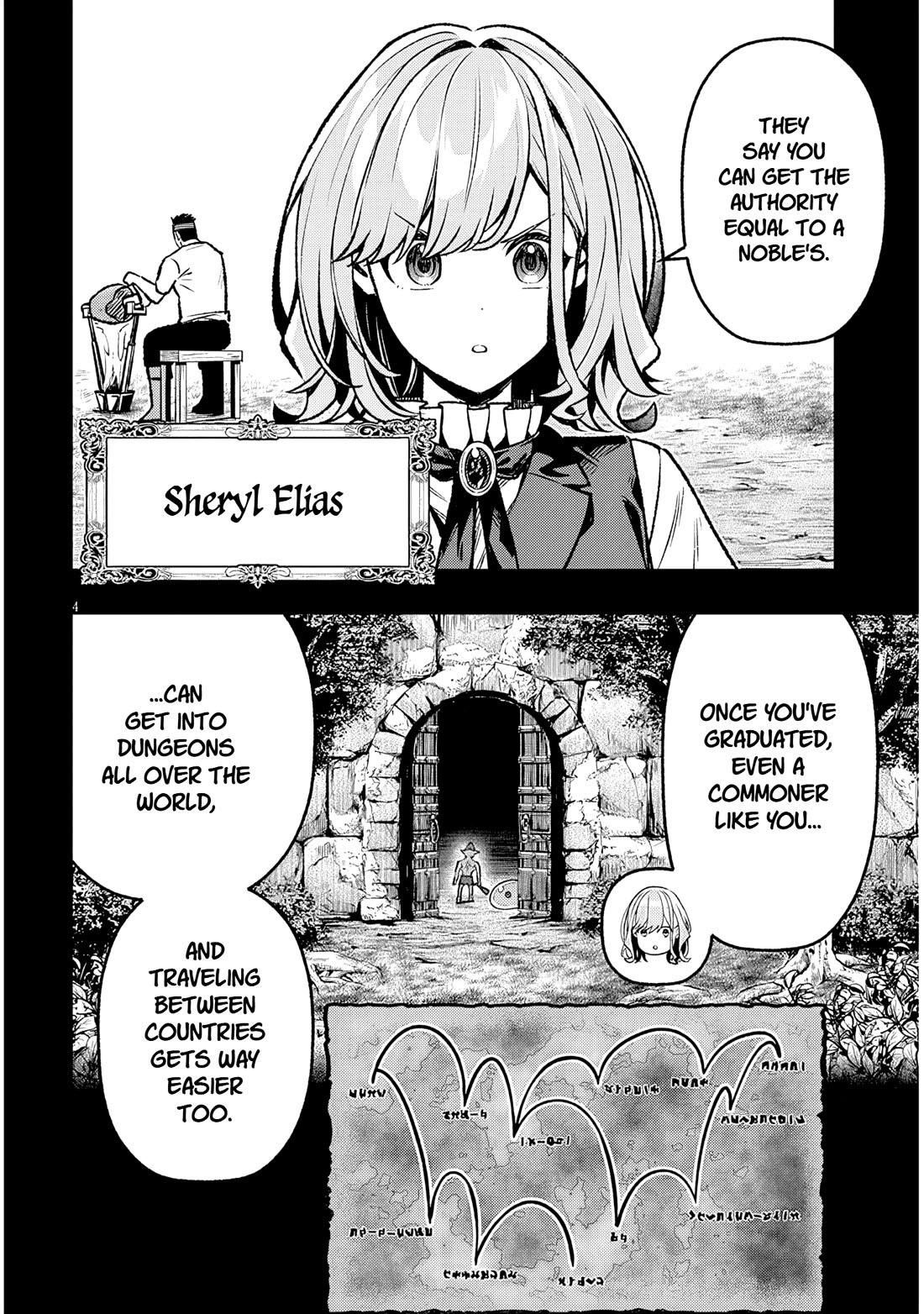 Reincarnated as the Lazy and Villainous Noble, I Broke the Scenario and Became the Most Formidable With Extraordinary Magic Chapter 16 - Page 4