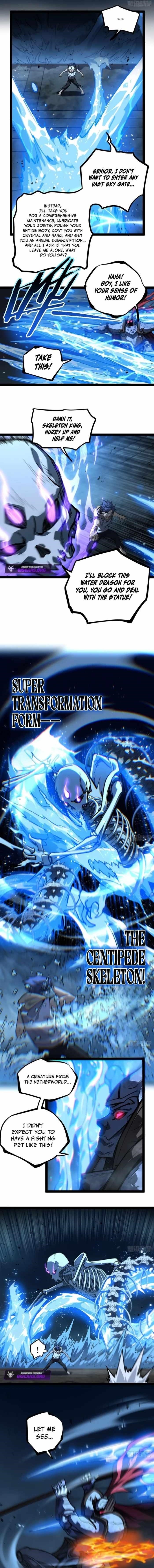 Gatekeeper of the Boundless Worlds Chapter 112 - Page 4