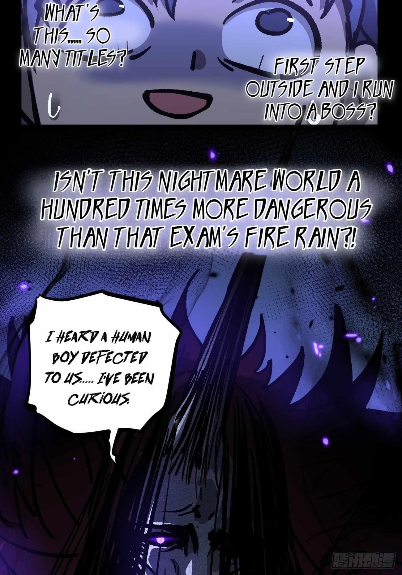 Gatekeeper of the Boundless Worlds Chapter 92 - Page 21