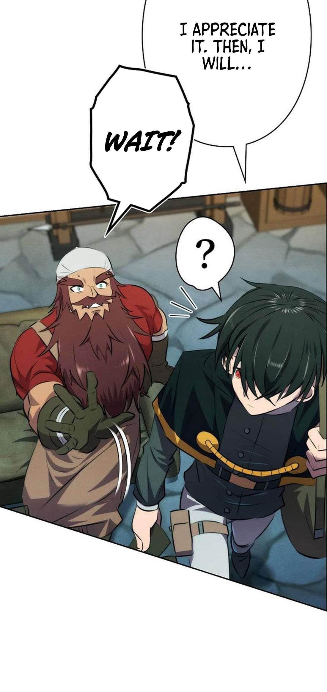 Ore wa Akutou de wa Arimasen Chapter 4 - Page 65