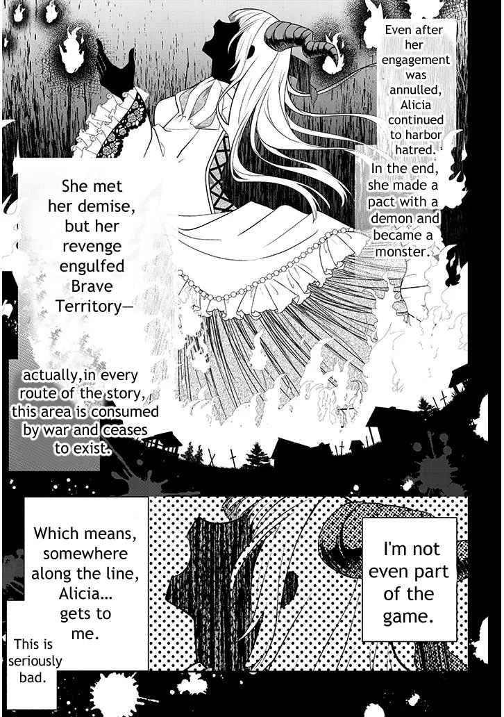 The Villainess Who Came to Marry Into the Frontier Noble’s Household Is an Exceptionally Capable Wife, Isn’t She? Chapter 1 - Page 41