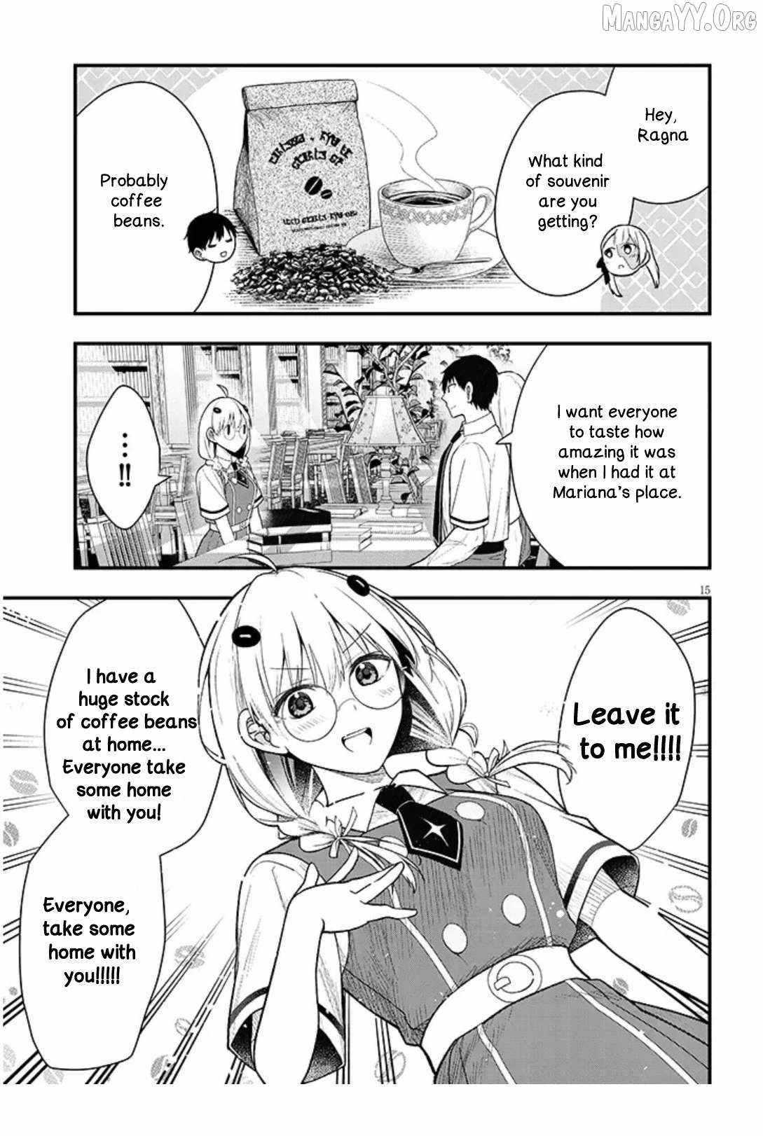 The Villainess Who Came to Marry Into the Frontier Noble’s Household Is an Exceptionally Capable Wife, Isn’t She? Chapter 12.2 - Page 1
