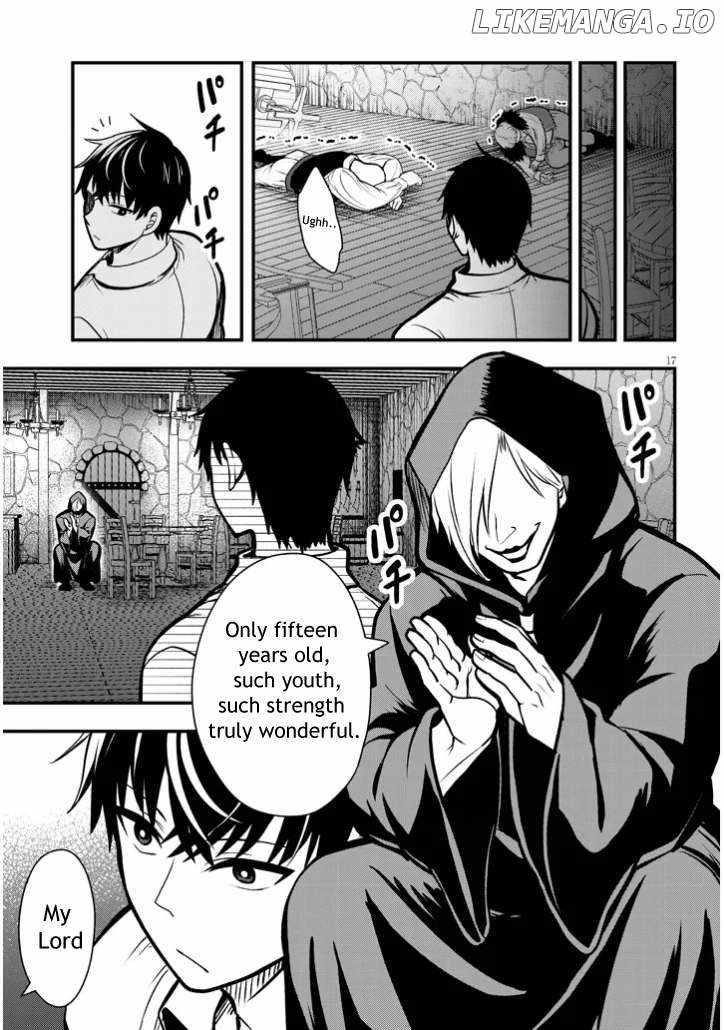 The Villainess Who Came to Marry Into the Frontier Noble’s Household Is an Exceptionally Capable Wife, Isn’t She? Chapter 3 - Page 17