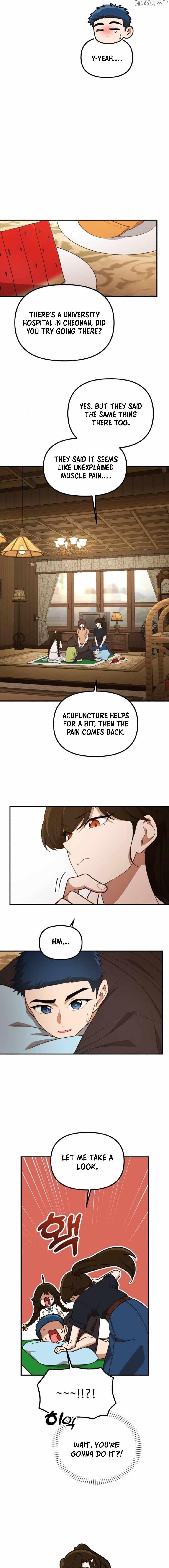 The Genius Decided to Live an Ordinary Life Chapter 39 - Page 14